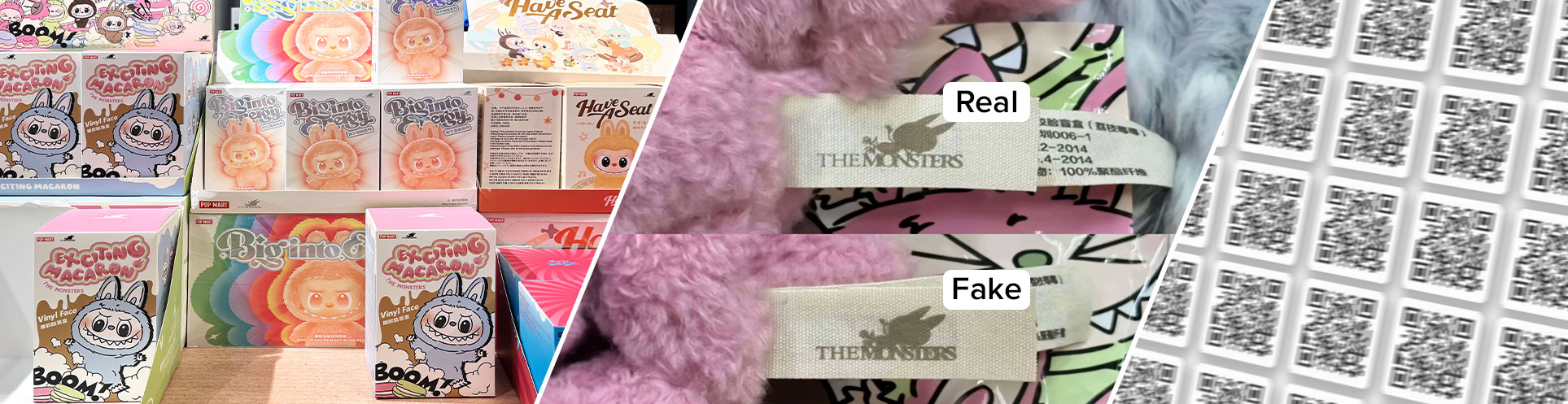 Fake or Real Labubu? Why Spot-the-Difference Fails — and How Dupeblock Verifies the Original