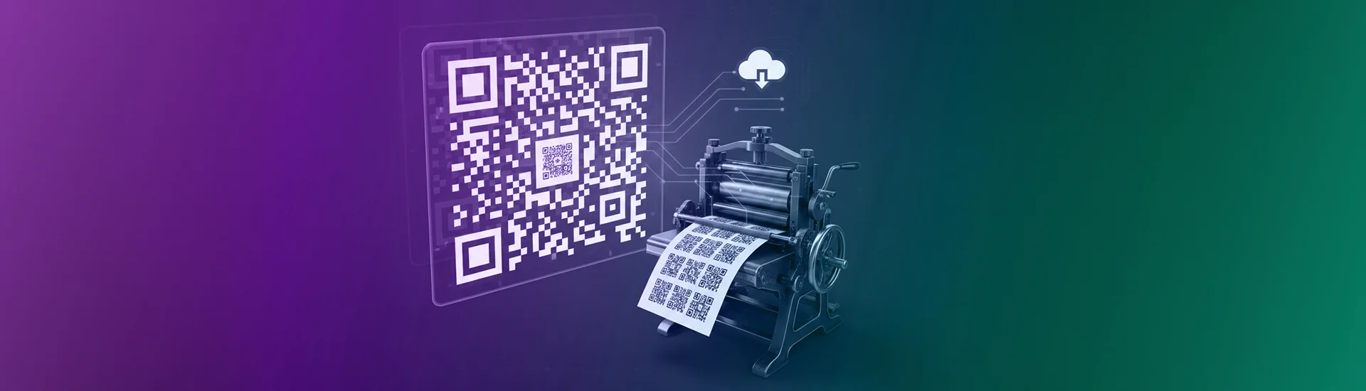 How to Add Unique QR Codes to an Offset Print Job (Complete Guide for 2025)
